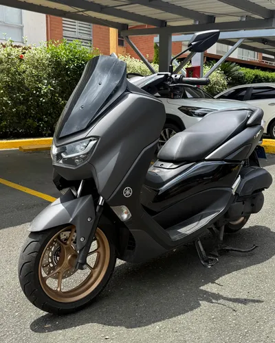Nmax 155 Modelo 2025