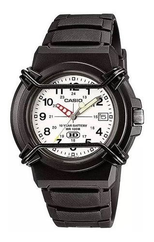 Reloj Casio Hda-600b 7b Hombre Mujer Anti Golpes Impacto