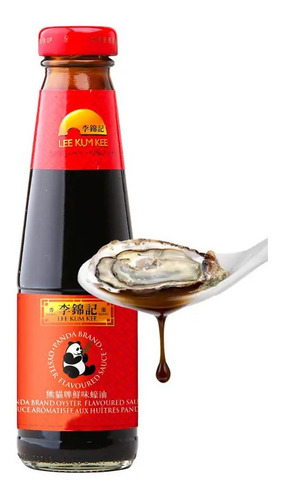 Imagen 3 de 8 de Salsa Ostras Lee Kum Kee 255g Aderezo Salteado Comidas Aroma