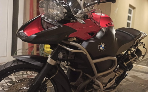 Imagen 5 de 9 de Bmw Gs 1200 R Adventure
