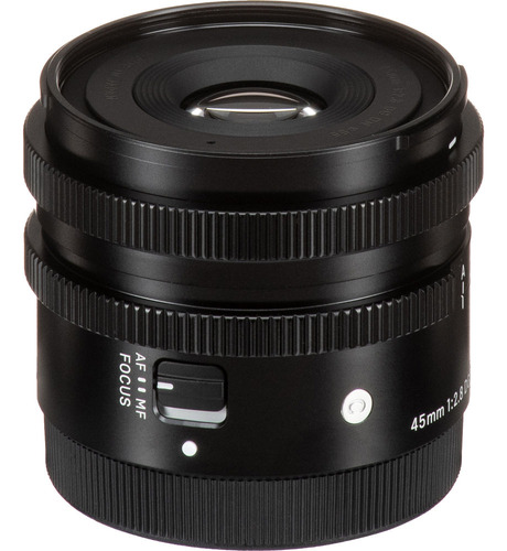 Lente Sigma 45mm F2.8 Dg Dn Sonye Contemporary Gtia.4años