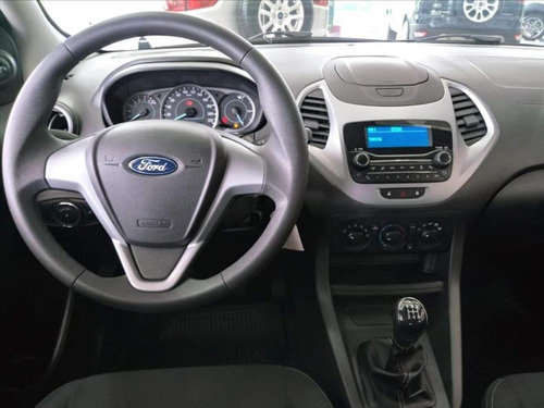Ford Ka 1.5 Freestyle Aut. Flex 5p