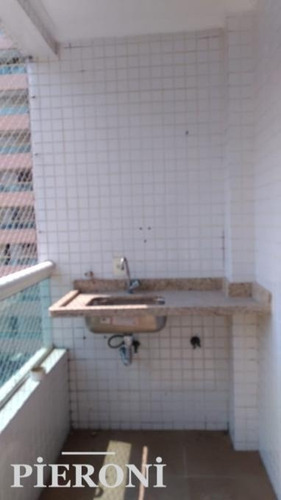 Imagem 4 de 21 de Apartamento 2 Quartos Praia Grande - Sp - Tupi - 13304