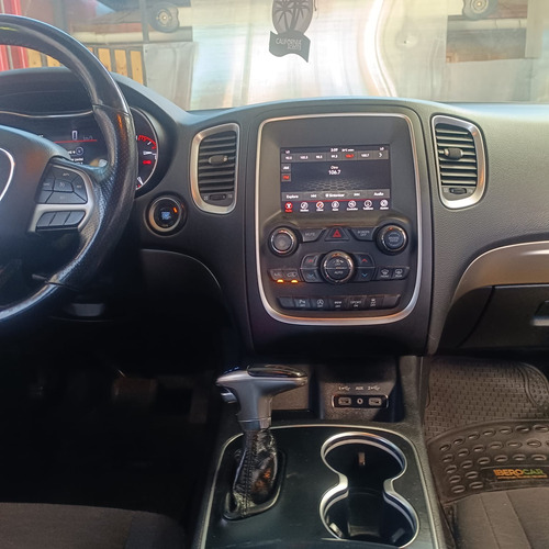 Dodge Durango Sxt 4x2 3.6l