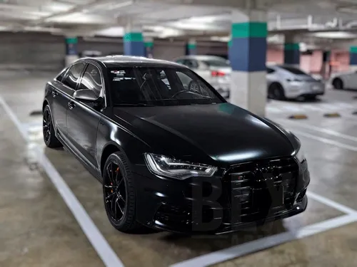 Blindada Audi S6 2014 Nivel 2 Plus Br3 Blindados