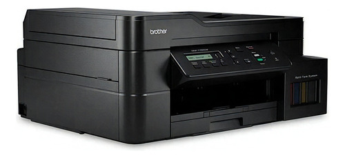 Impresora Inkjet Multifuncion Brother Inktank Dcp-t720dw