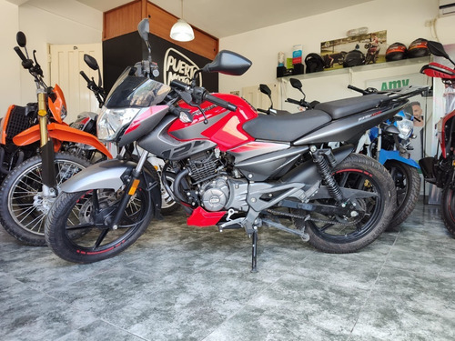 Imagen 17 de 17 de Bajaj Rouser Ns 125cc Puertomotoslp