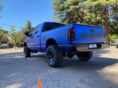 Imagen 11 de 11 de Dodge Ram 2005 5.9 2500 I D/cab 4x4