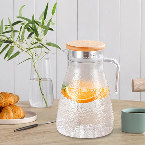 Jarra De Agua De 1,5 L, Jarra De Sangría Para Pc,
