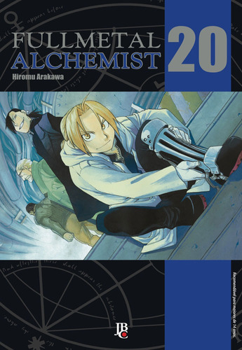 Fullmetal Alchemist - Especial - Vol. 20, de Arakawa, Hiromu. Japorama Editora e Comunicação Ltda, capa mole em português, 2022