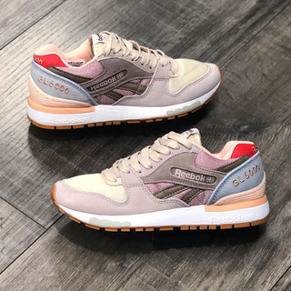 reebok gl 6000 mujer blanco