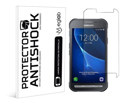 Protector Pantalla Antishock Samsung Galaxy Xcover 3 G389f