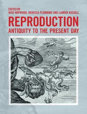 Libro Reproduction : Antiquity To The Present Day - Nick ...