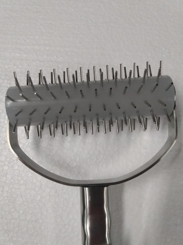 Rodillo Pica Pasta Lacor Masa Acero Inox