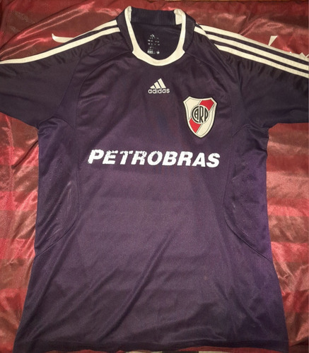 Camiseta Violeta River 2008