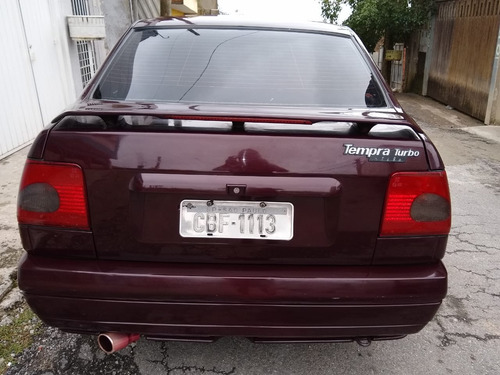 Fiat Tempra Turbo Stile