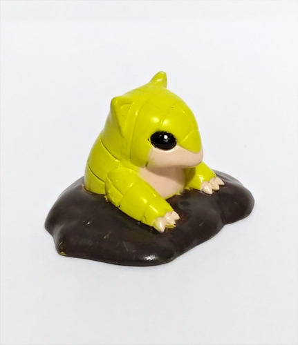 Imagem 7 de 8 de Sandshurew Pokémon Figure 3,4 Cm