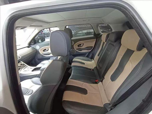 Land Rover Evoque Lr Dynamic 5d