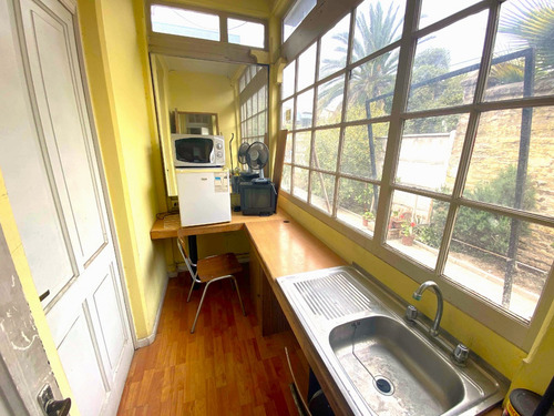 Hermosa Casa Comercial-habitacional,estacionamien Bellavista