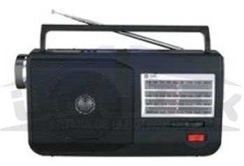 Radio Portable Sc1084, Receptor Banda Am Fm Tv Sw Y Mp3