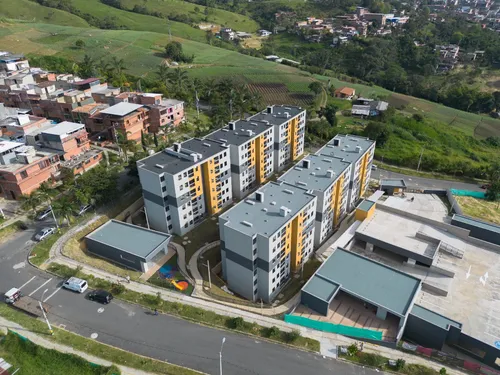 Vendo Derechos Sobre Planos Proyecto Trópico Natal En San Antonio De Prado Apartaestudio Con 30m2