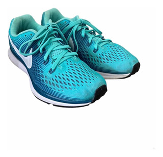 Individualidad Conceder Viento fuerte Zapatillas Running Mujer Nike Pegasus | MercadoLibre 📦