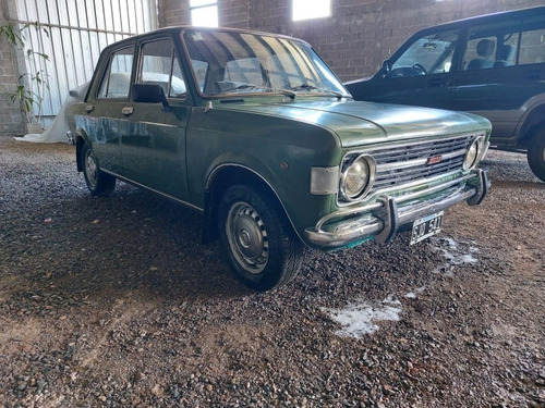 Imagen 11 de 15 de Fiat 128 Berlina 1r Serie