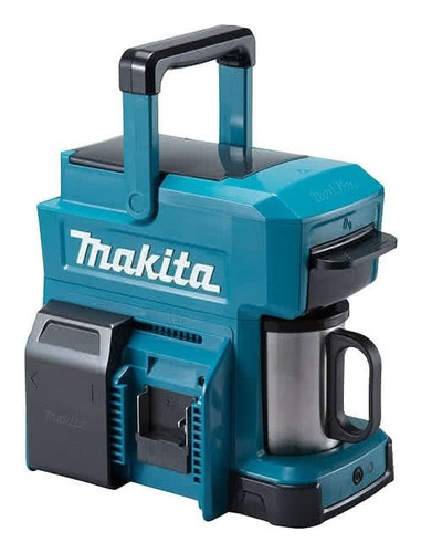 Cafeteira Sem Fio Makita 18v 12v Dcm501z Makita Sem Bat