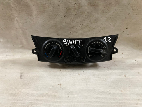 Panel Calefaccion   Suzuki Swift 1.2 2017  