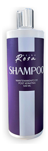 Shampoo Reina Rosa 500 Ml