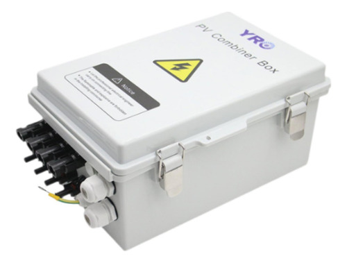 Caja Combinadora Solar , Caja De Distribución, Protección