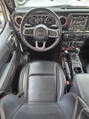 Jeep JT 3.6 V6 Mojave 4X4 At