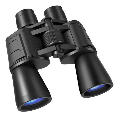 Binocular Doble Zoom 60x90 Gran Angular Caza 168ft/1000yds Color Negro