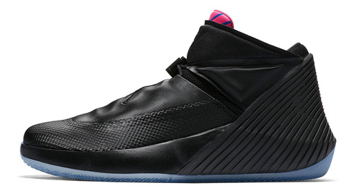 Zapatillas Jordan Why Not Zer0.1 Black Pink Aa2510-024   