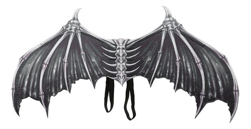 (bk) Decoraciones For Party Demon Cosplay Halloween 3d Drag