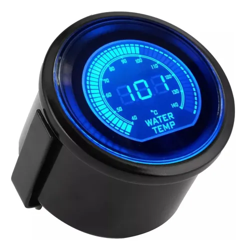 Medidor De Temperatura Del Agua Para Sensor De Manómetro