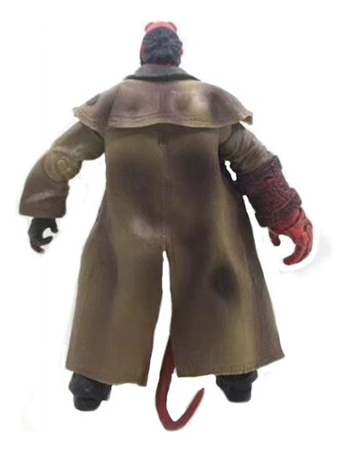Figura Hellboy Mezco Dark Horse Comics