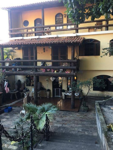 Imagem 1 de 16 de Casa À Venda, 254 M² Por R$ 450.000,00 - Fonseca - Niterói/rj - Ca15910