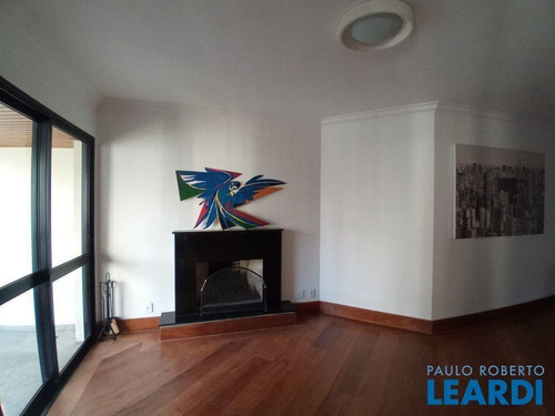 Imagem 14 de 15 de Apartamento - Jardim América - Sp - 647423