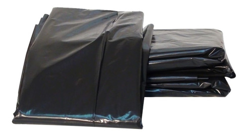 Bolsa Negra Resistente 60x90cm 1 Kg