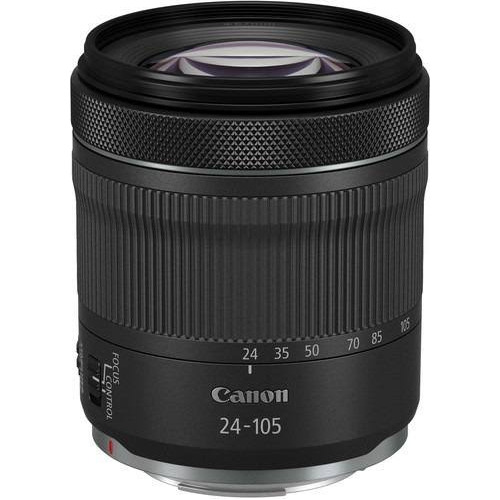 Lente Canon Rf 24-105 F4-7.1 Is Stm Como Nuevo Open Box