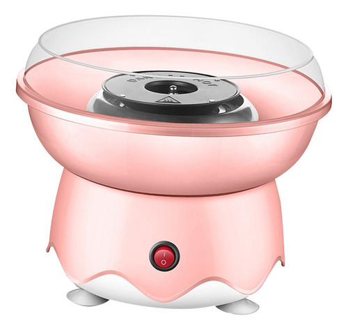 . Mini Máquina Portátil For Hacer Algodón De Azúcar En El