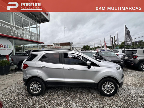 Ford Ecosport SE 1.6 full
