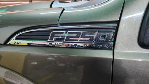 Imagen 12 de 13 de Ford F-250 Super Duty