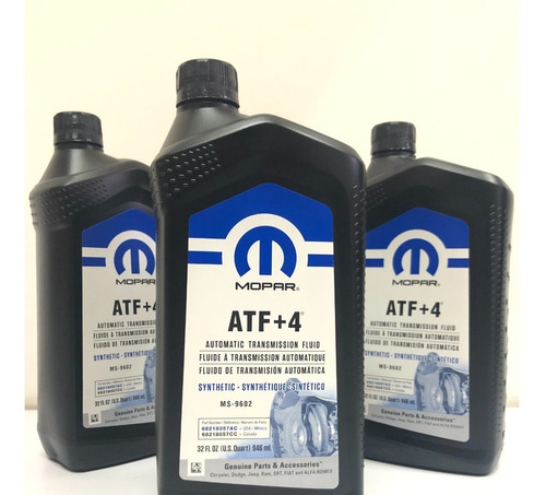Aceite Atf+4 Mopar 946ml 32 Oz (somos Tienda)