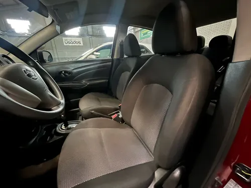 Nissan Versa DRIVE 1.6 AUT