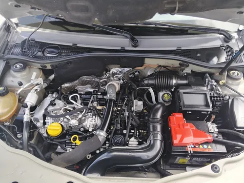 Renault Duster Oroch 1.3 Intens 4X4 Outsider