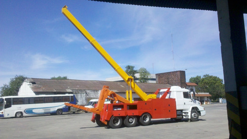 Grua De Auxilio Pesado Mb 1634