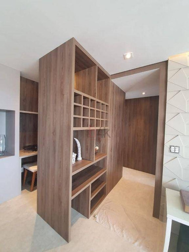Imagem 14 de 30 de Apartamento Venda Sky Home Vila Mascote. São 112m², 3 Quartos Sendo 1 Suíte, Lavabo, Piso Em Porcelanato, 2 Vagas. Av. Mascote 787 - Sky Home. - Ap5158