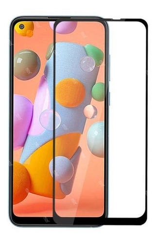Película 3d Para Samsung Galaxy A11